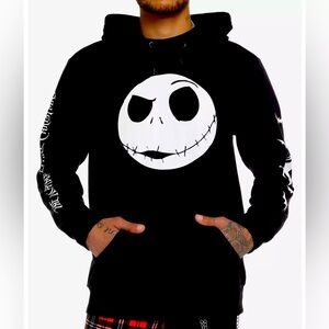 Nightmare Before Christmas Hoodie